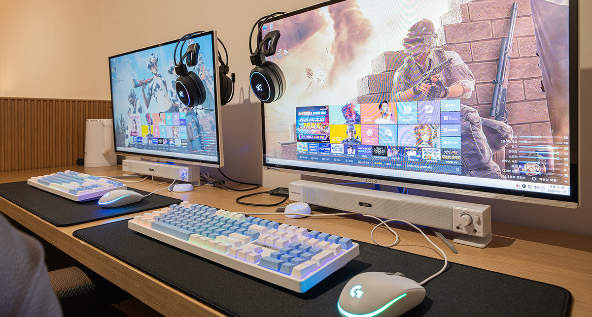 프리미엄 커플PC